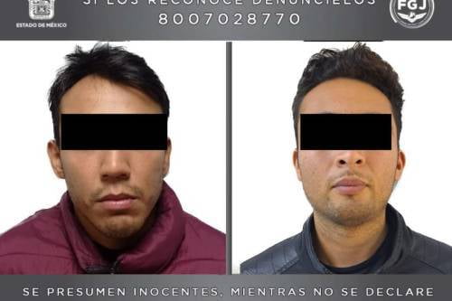 Caen los presuntos asesinos de mujer en Lerma; la atacaron frente a juzgados